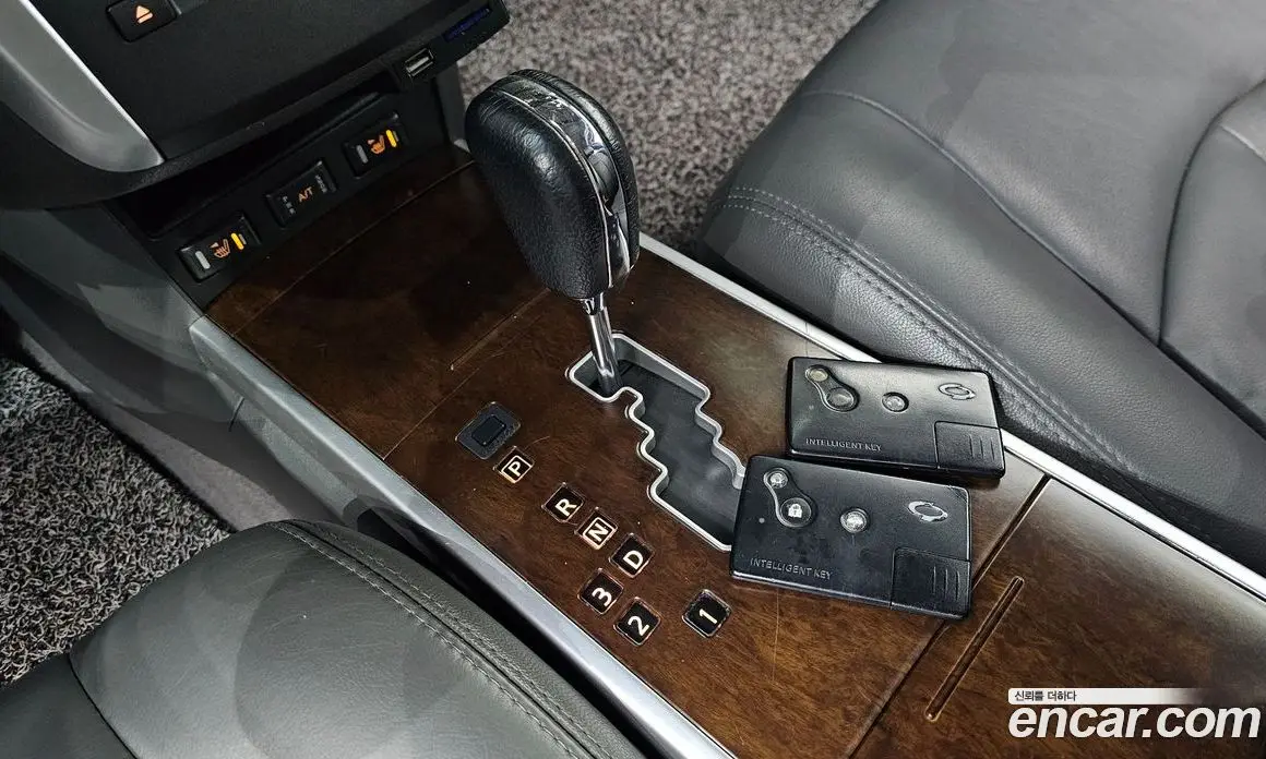 Renault (Samsung) SM5 2008 2.0 автомат (гидро), фото 9
