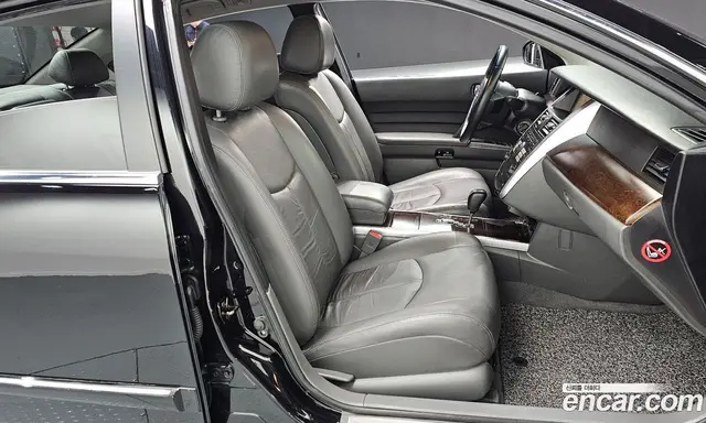 Renault (Samsung) SM5 2008 2.0 автомат (гидро), миниатюра 10