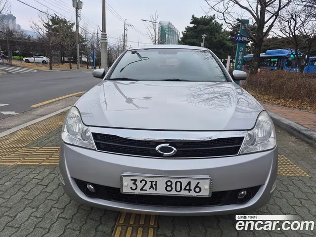 Renault (Samsung) SM5, 2008, 120 334 км