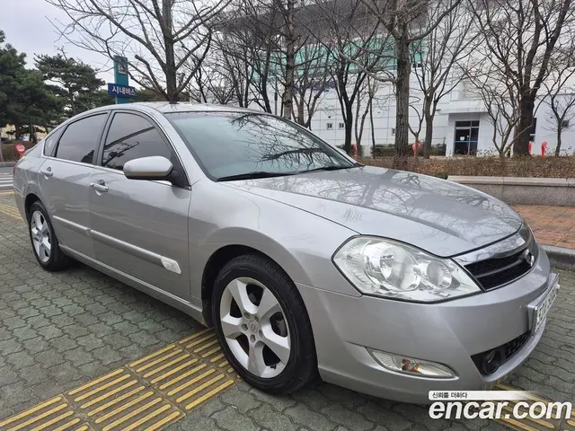 Renault (Samsung) SM5 2008 2.0 автомат (гидро), миниатюра 2