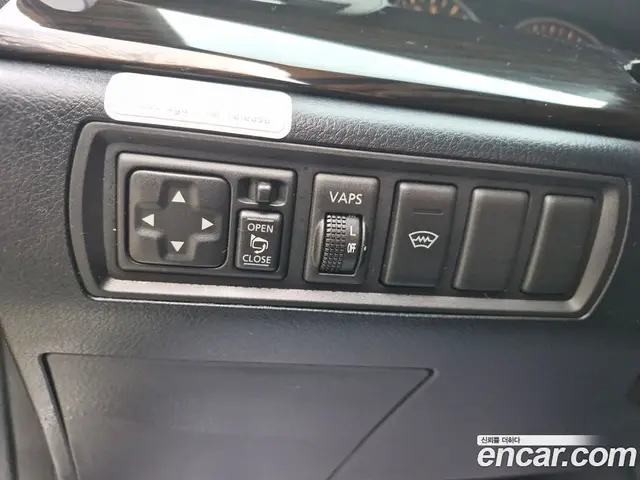 Renault (Samsung) SM5 2008 2.0 автомат (гидро), миниатюра 12