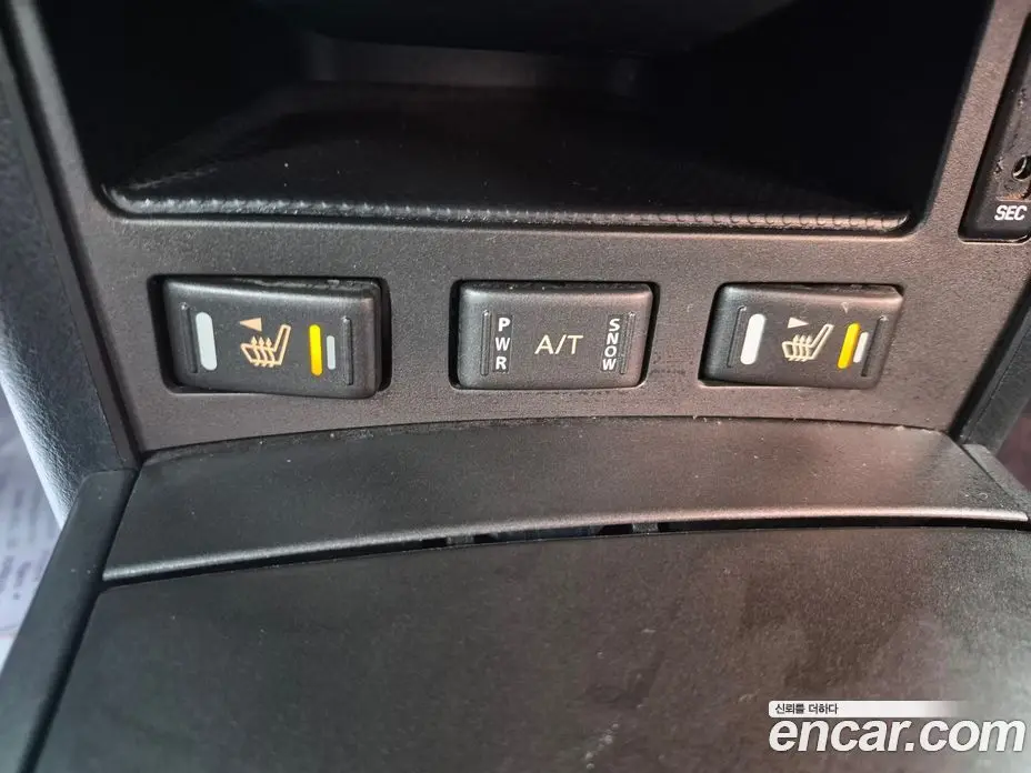 Renault (Samsung) SM5 2008 2.0 автомат (гидро), фото 14