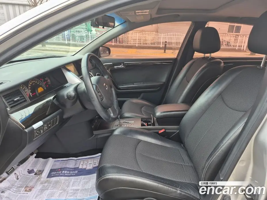 Renault (Samsung) SM5 2008 2.0 автомат (гидро), фото 7