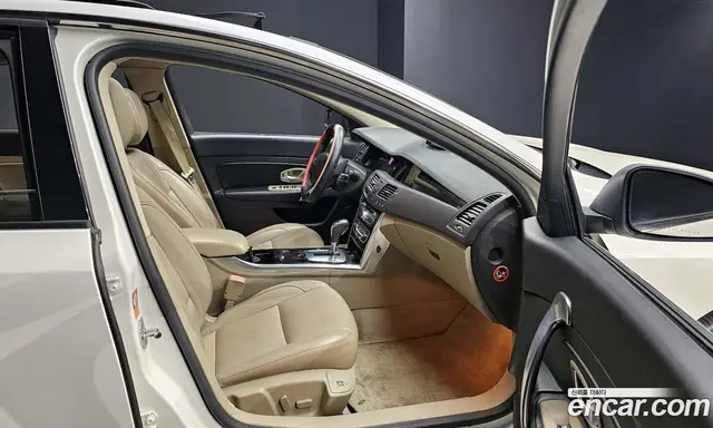 Renault (Samsung) SM5 2010 2.0 автомат (гидро), миниатюра 11