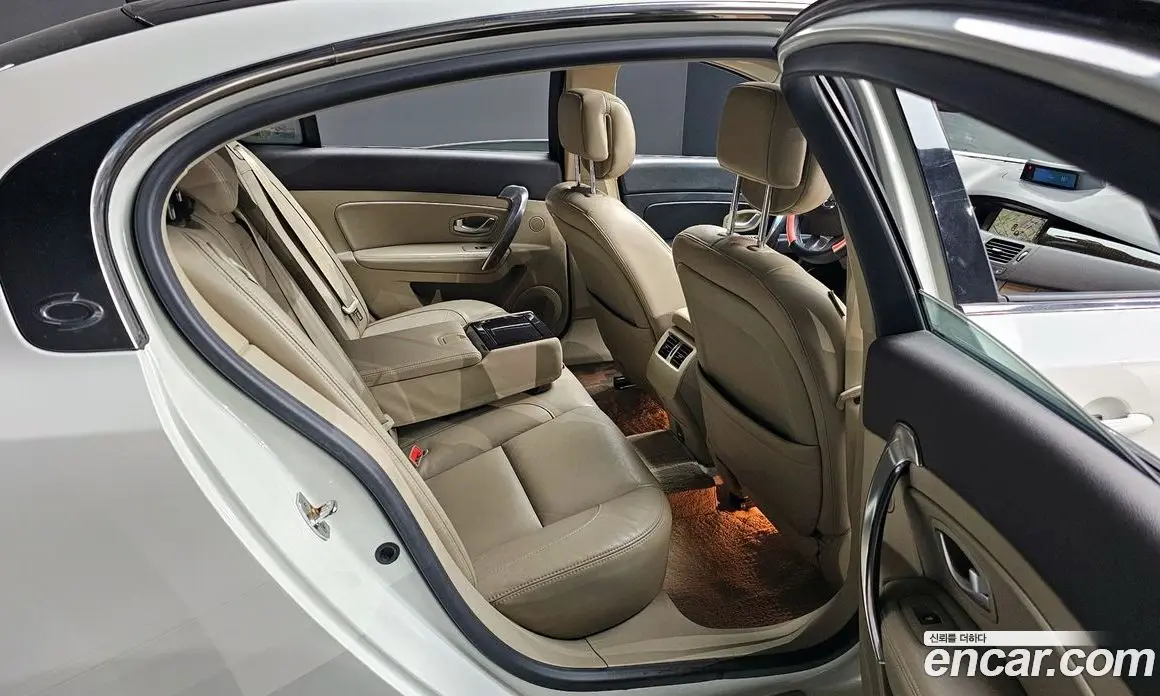 Renault (Samsung) SM5 2010 2.0 автомат (гидро), фото 12