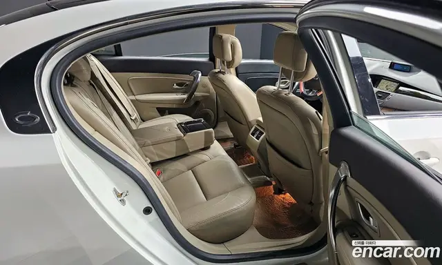 Renault (Samsung) SM5 2010 2.0 автомат (гидро), миниатюра 12