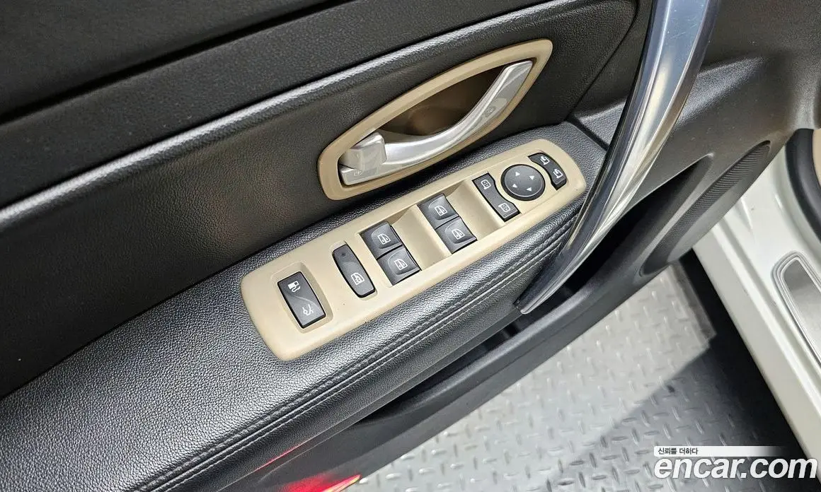 Renault (Samsung) SM5 2010 2.0 автомат (гидро), фото 19