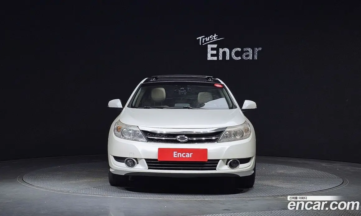 Renault (Samsung) SM5 2010 2.0 автомат (гидро), фото 3