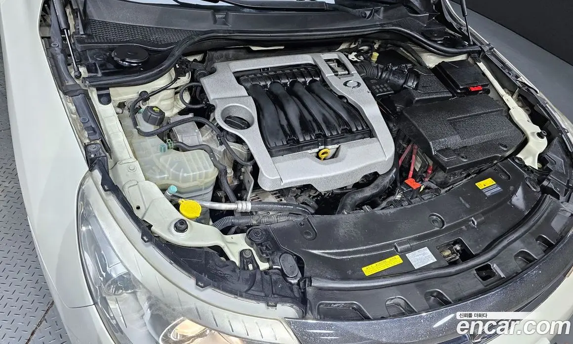 Renault (Samsung) SM5 2010 2.0 автомат (гидро), фото 6