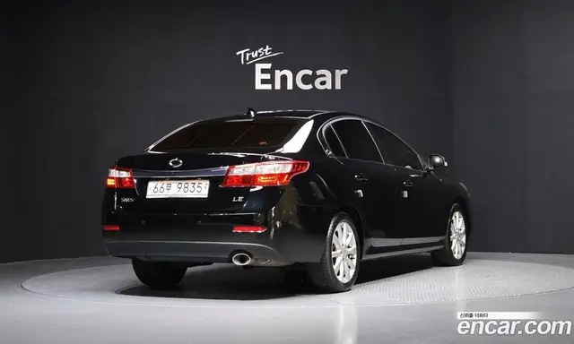 Renault (Samsung) SM5 2010 2.0 автомат (гидро), миниатюра 2