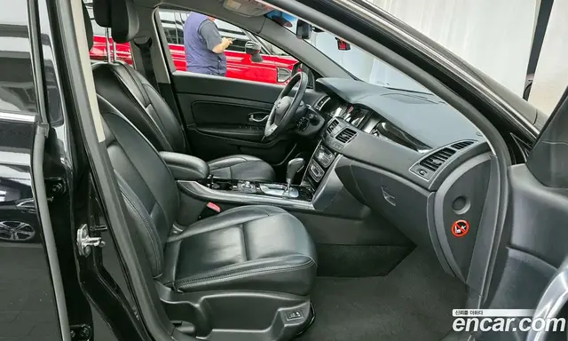 Renault (Samsung) SM5 2010 2.0 автомат (гидро), миниатюра 11
