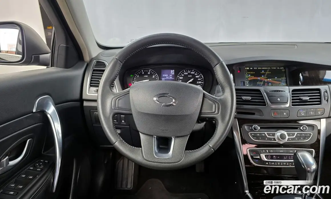 Renault (Samsung) SM5 2010 2.0 автомат (гидро), фото 13