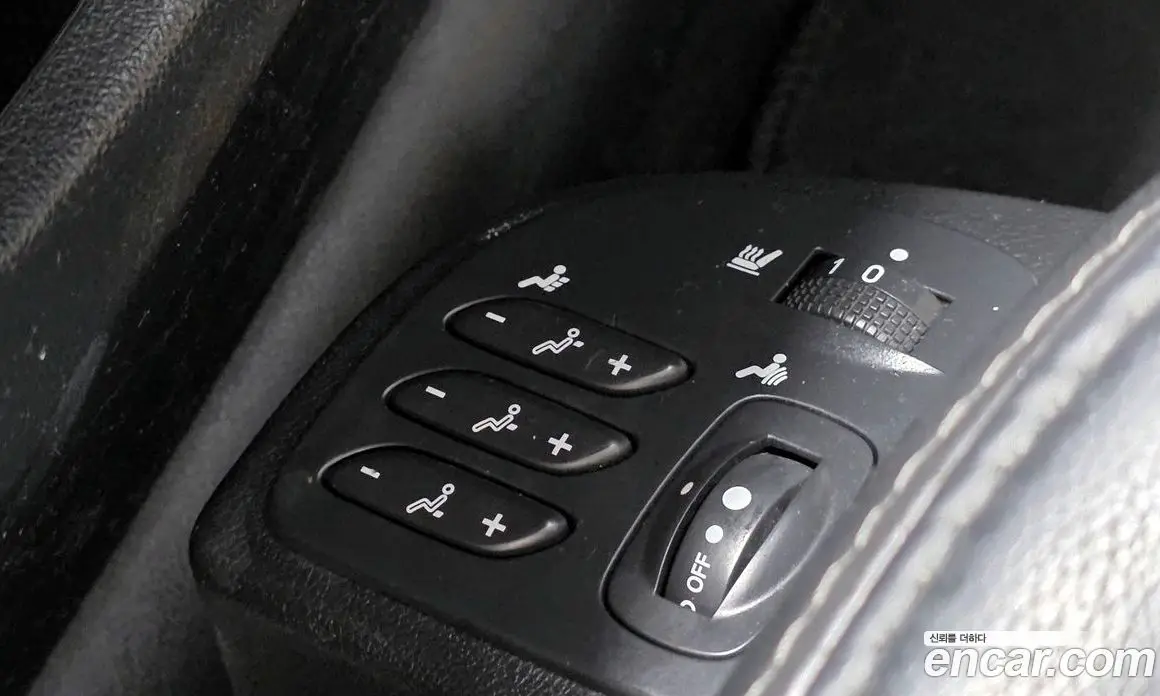 Renault (Samsung) SM5 2010 2.0 автомат (гидро), фото 16