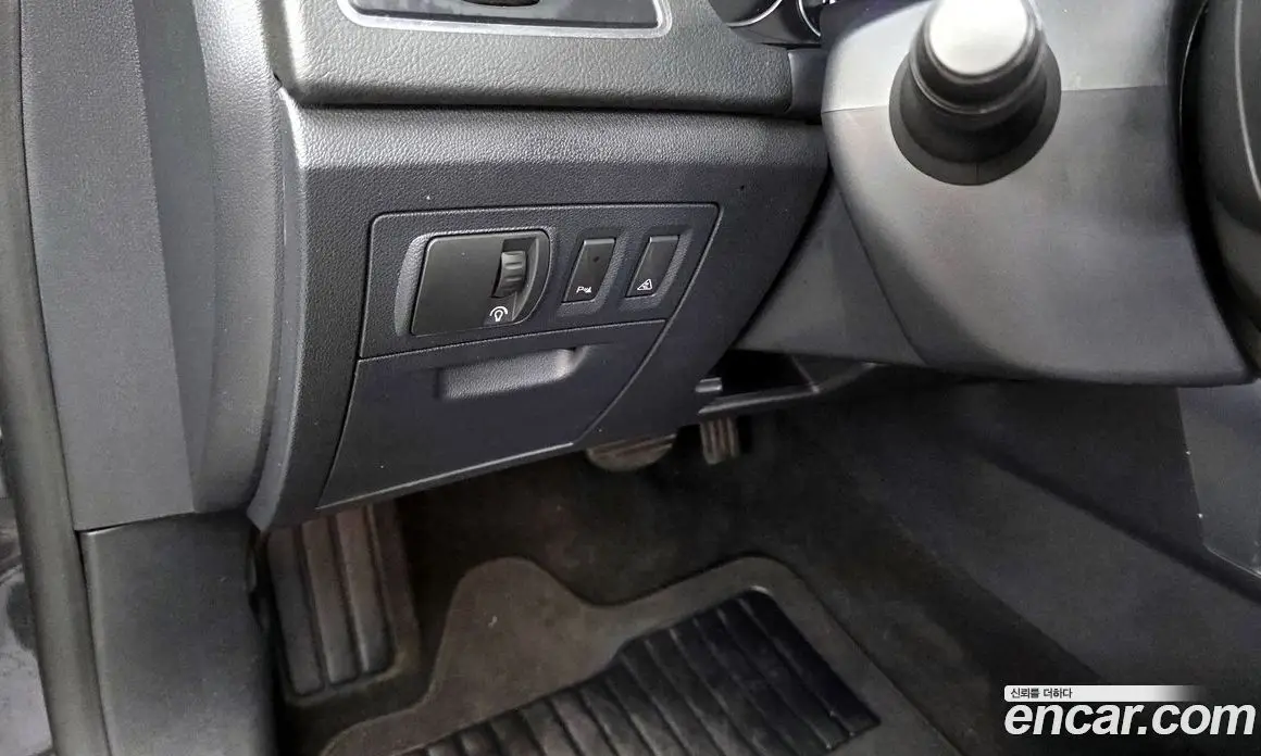 Renault (Samsung) SM5 2010 2.0 автомат (гидро), фото 18