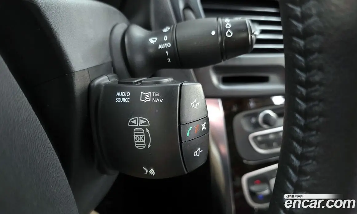 Renault (Samsung) SM5 2010 2.0 автомат (гидро), фото 19