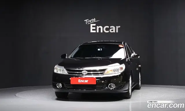 Renault (Samsung) SM5 2010 2.0 автомат (гидро), миниатюра 3