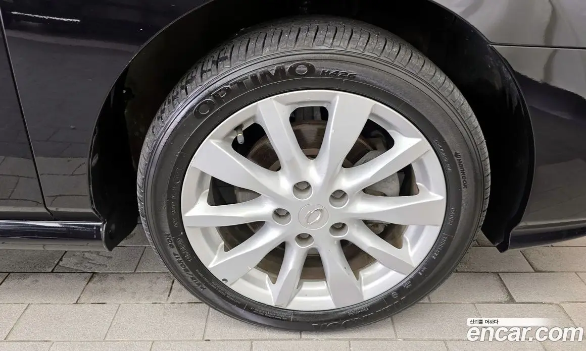 Renault (Samsung) SM5 2010 2.0 автомат (гидро), фото 5