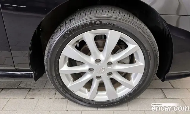 Renault (Samsung) SM5 2010 2.0 автомат (гидро), миниатюра 5