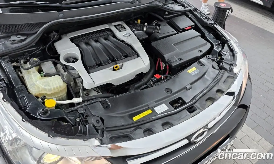 Renault (Samsung) SM5 2010 2.0 автомат (гидро), фото 6