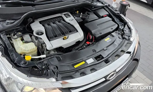 Renault (Samsung) SM5 2010 2.0 автомат (гидро), миниатюра 6