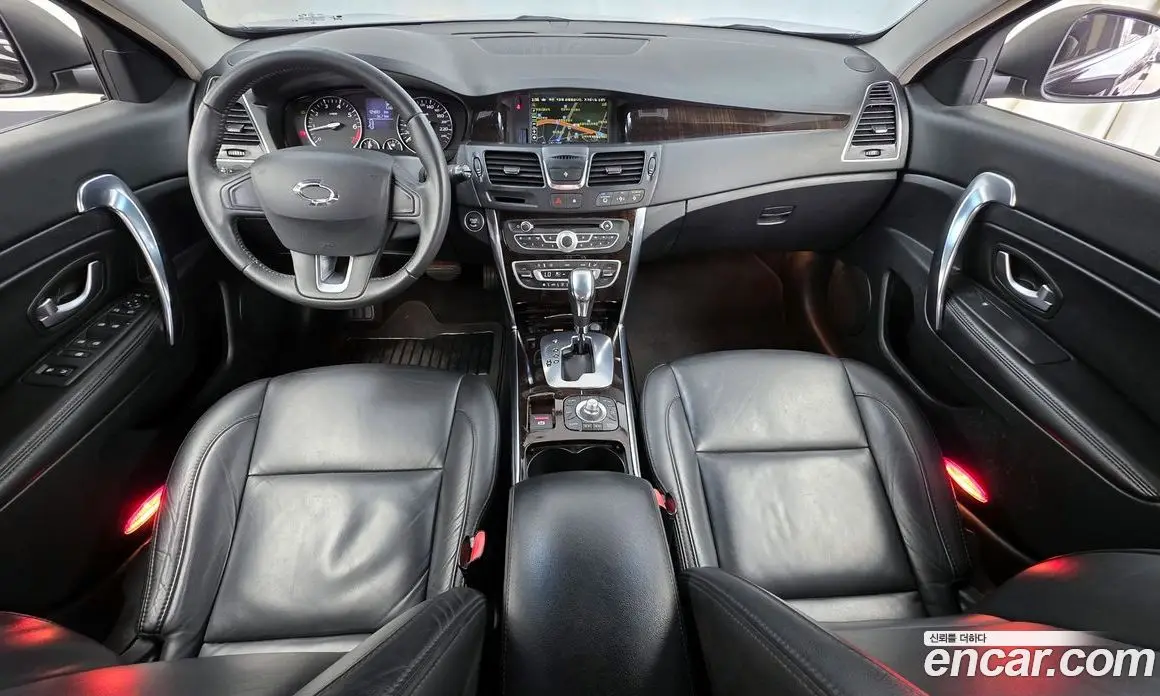 Renault (Samsung) SM5 2010 2.0 автомат (гидро), фото 7
