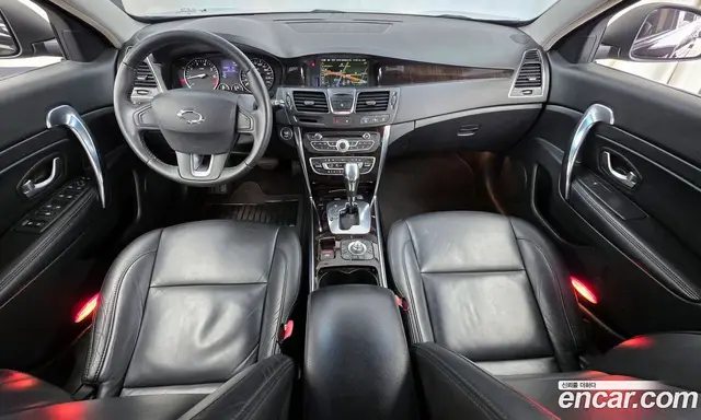 Renault (Samsung) SM5 2010 2.0 автомат (гидро), миниатюра 7