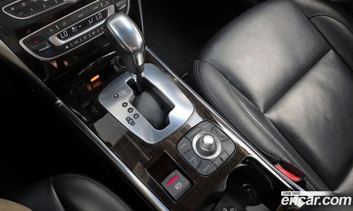 Renault (Samsung) SM5 2010 2.0 автомат (гидро), фото 9