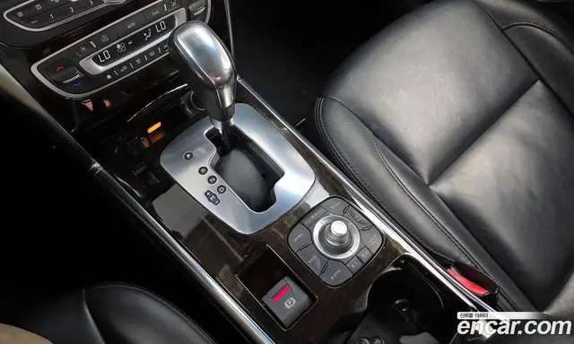 Renault (Samsung) SM5 2010 2.0 автомат (гидро), миниатюра 9