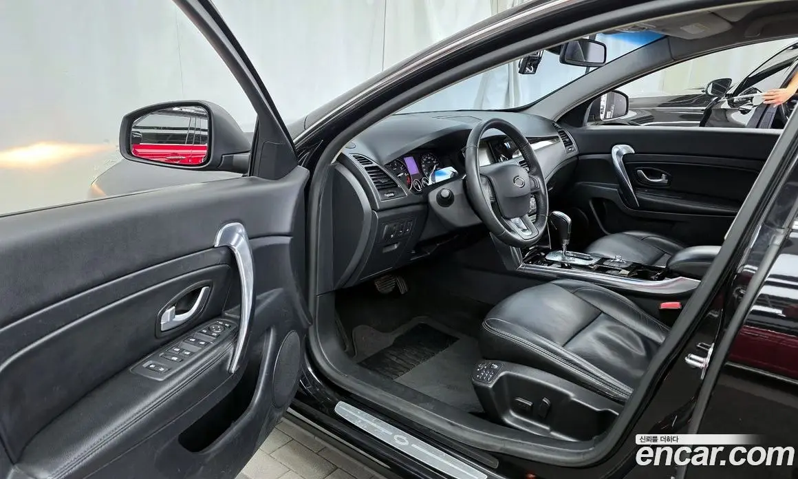 Renault (Samsung) SM5 2010 2.0 автомат (гидро), фото 10