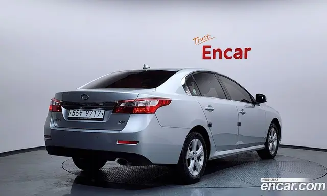 Renault (Samsung) SM5 2010 2.0 автомат (гидро), миниатюра 2