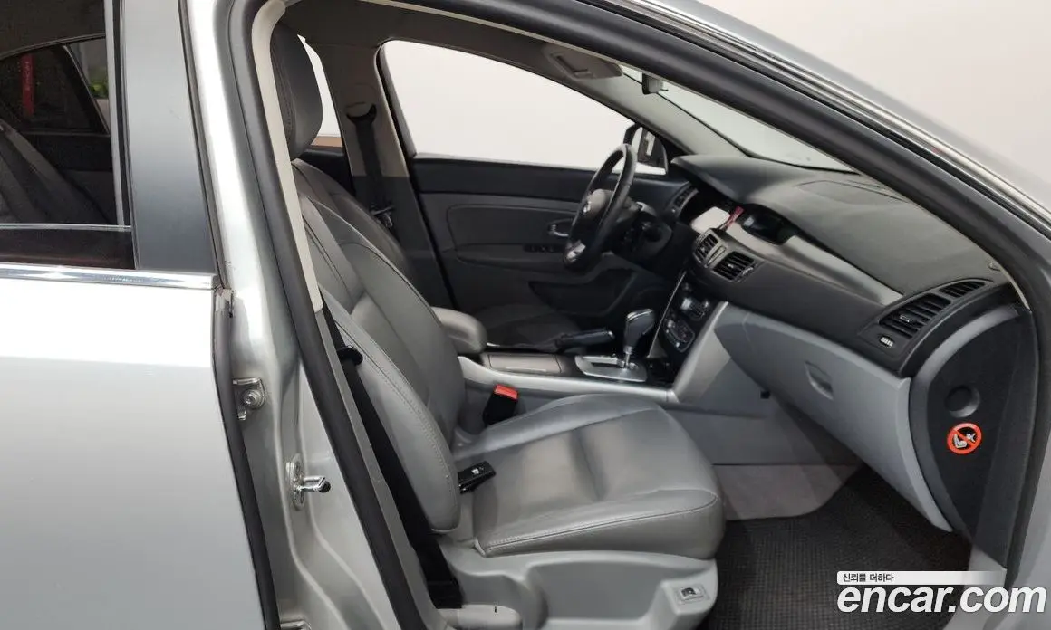 Renault (Samsung) SM5 2010 2.0 автомат (гидро), фото 11