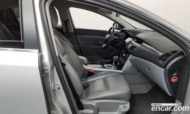 Renault (Samsung) SM5 2010 2.0 автомат (гидро), миниатюра 11