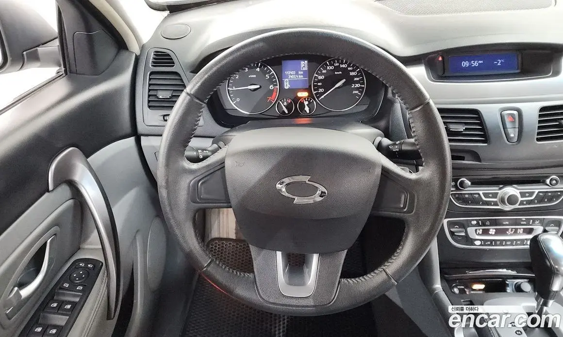 Renault (Samsung) SM5 2010 2.0 автомат (гидро), фото 13