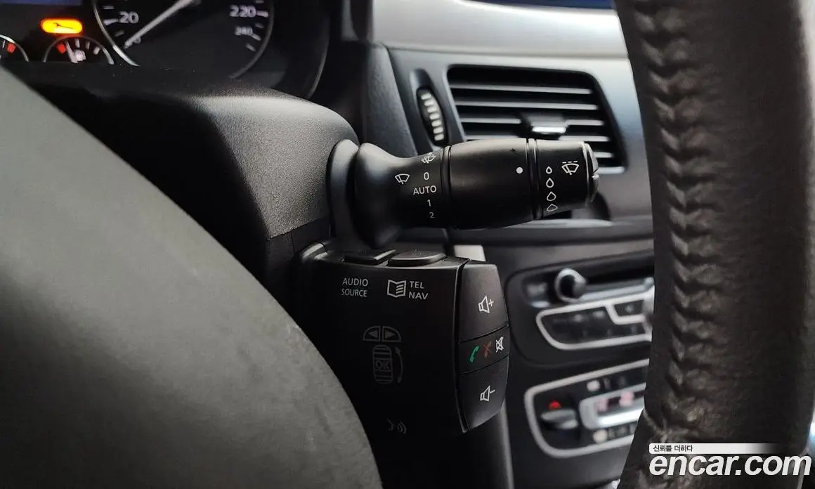 Renault (Samsung) SM5 2010 2.0 автомат (гидро), фото 16