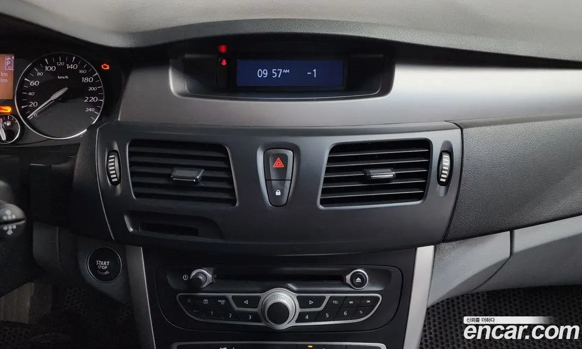 Renault (Samsung) SM5 2010 2.0 автомат (гидро), фото 17