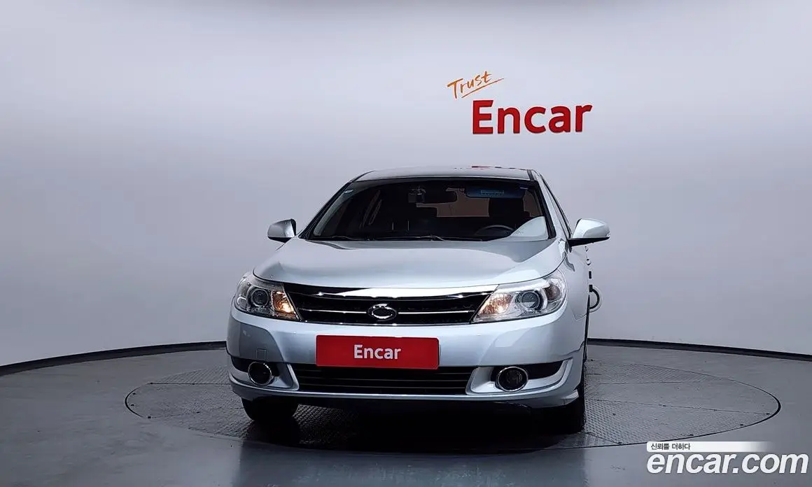 Renault (Samsung) SM5 2010 2.0 автомат (гидро), фото 3