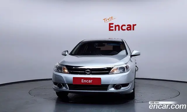 Renault (Samsung) SM5 2010 2.0 автомат (гидро), миниатюра 3