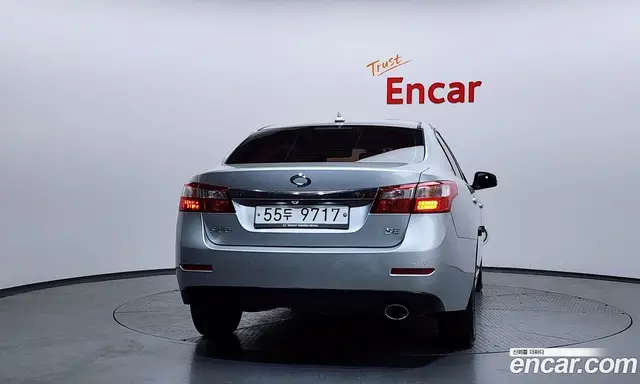 Renault (Samsung) SM5 2010 2.0 автомат (гидро), миниатюра 4