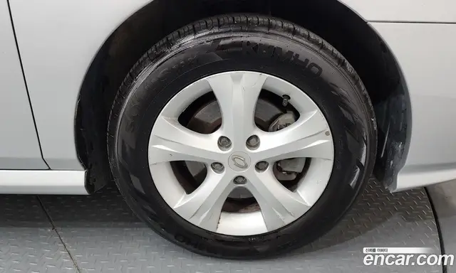 Renault (Samsung) SM5 2010 2.0 автомат (гидро), миниатюра 5