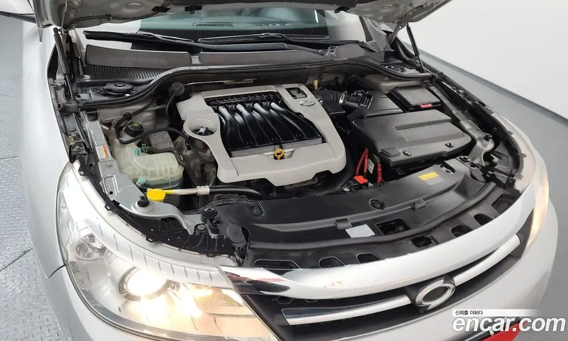 Renault (Samsung) SM5 2010 2.0 автомат (гидро), фото 6