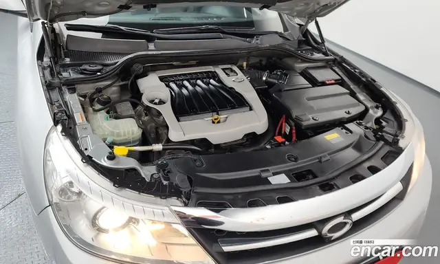 Renault (Samsung) SM5 2010 2.0 автомат (гидро), миниатюра 6