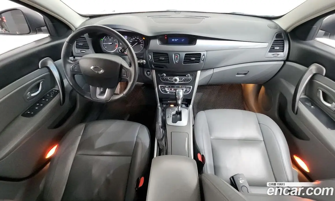 Renault (Samsung) SM5 2010 2.0 автомат (гидро), фото 7