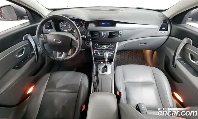 Renault (Samsung) SM5 2010 2.0 автомат (гидро), миниатюра 7