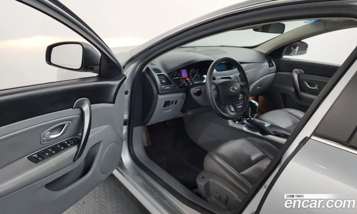 Renault (Samsung) SM5 2010 2.0 автомат (гидро), фото 10