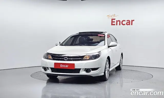 Renault (Samsung) SM5 2010 2.0 автомат (гидро), миниатюра 2