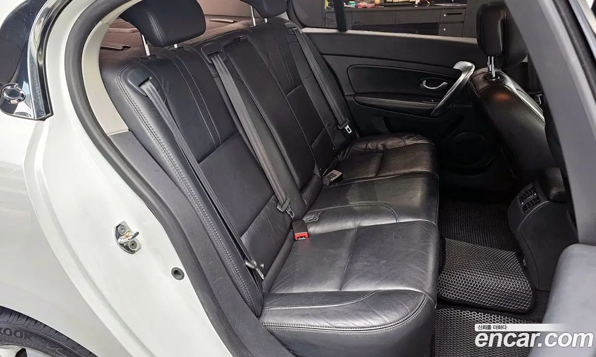 Renault (Samsung) SM5 2010 2.0 автомат (гидро), фото 11