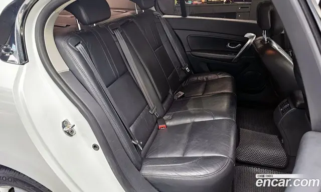 Renault (Samsung) SM5 2010 2.0 автомат (гидро), миниатюра 11