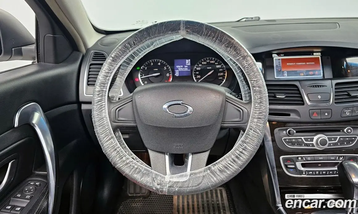 Renault (Samsung) SM5 2010 2.0 автомат (гидро), фото 12