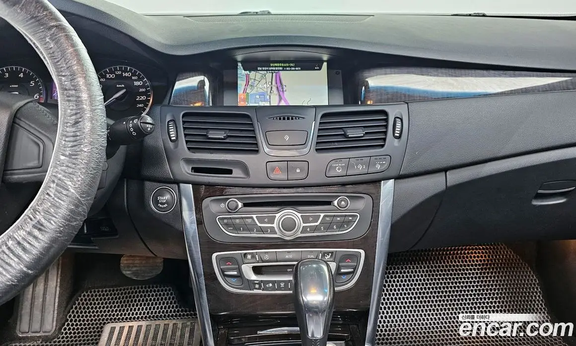Renault (Samsung) SM5 2010 2.0 автомат (гидро), фото 13