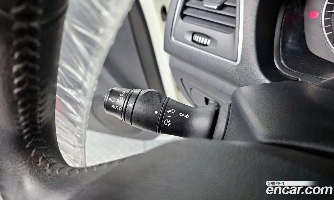 Renault (Samsung) SM5 2010 2.0 автомат (гидро), фото 15